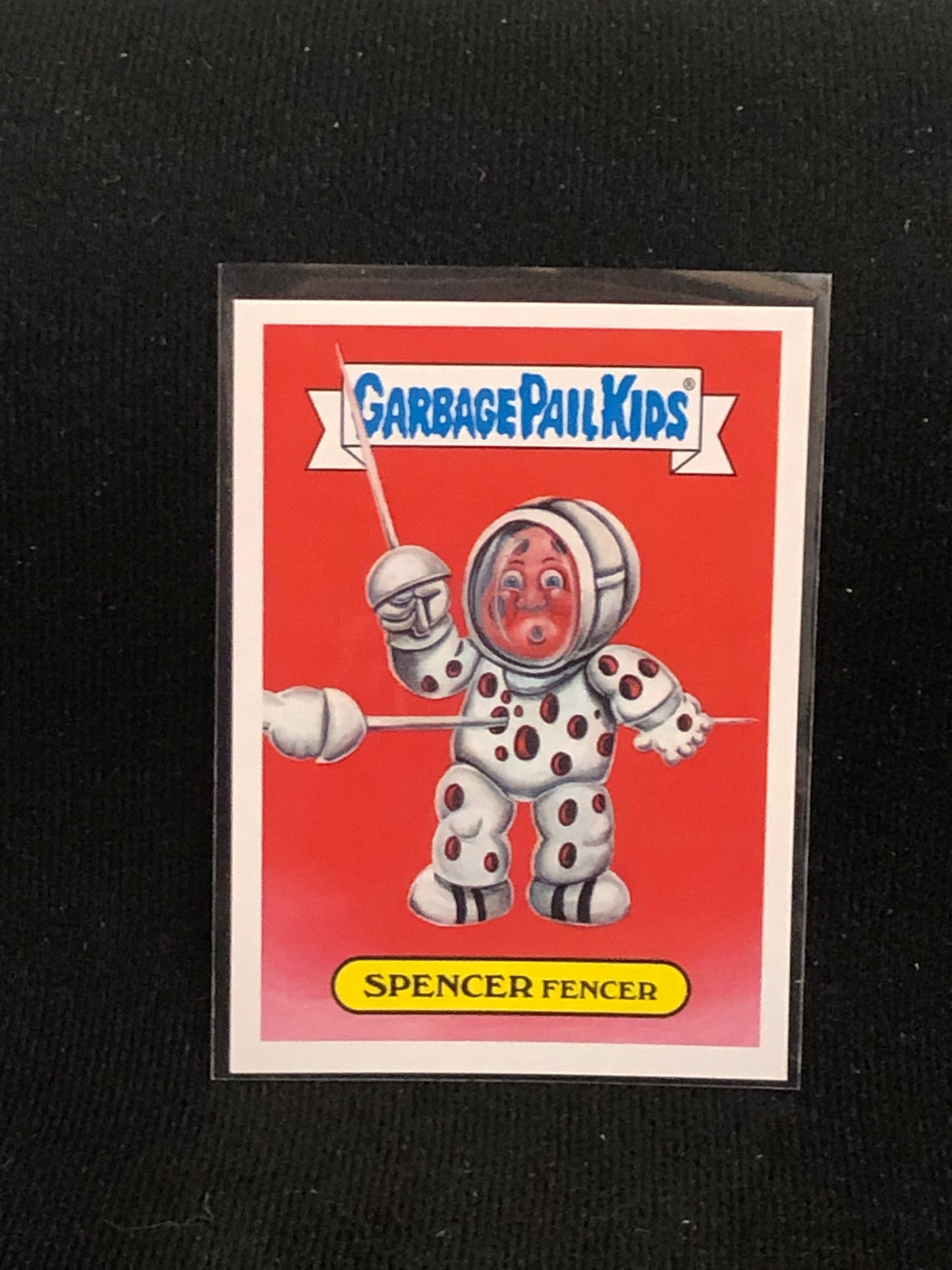 Garbage Pail Kids American As Apple Pie (AAAP) U-PICK Base Singles