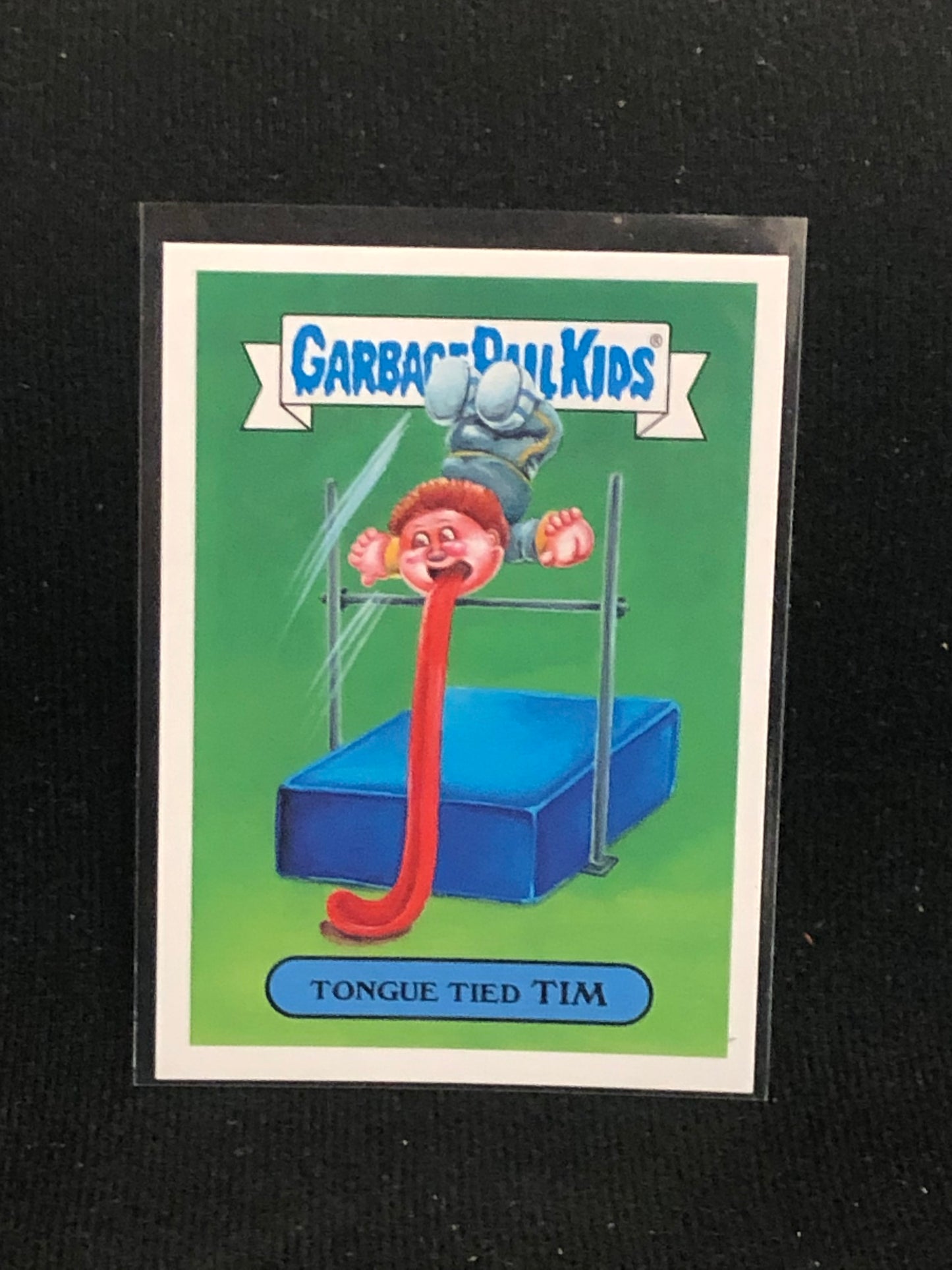 Garbage Pail Kids American As Apple Pie (AAAP) U-PICK Base Singles