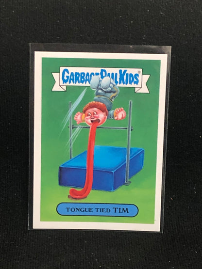 Garbage Pail Kids American As Apple Pie (AAAP) U-PICK Base Singles