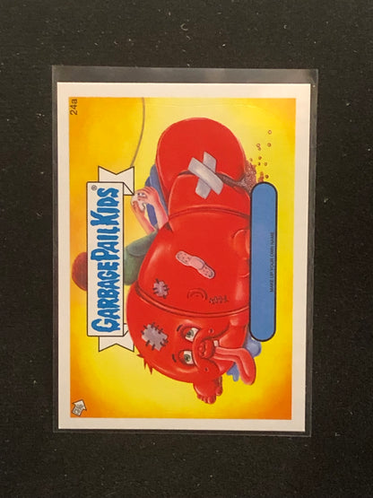 Garbage Pail Kids 2014 Series 1 (2014S1) U-PICK Make Up Your Own Name Singles 1a-66b