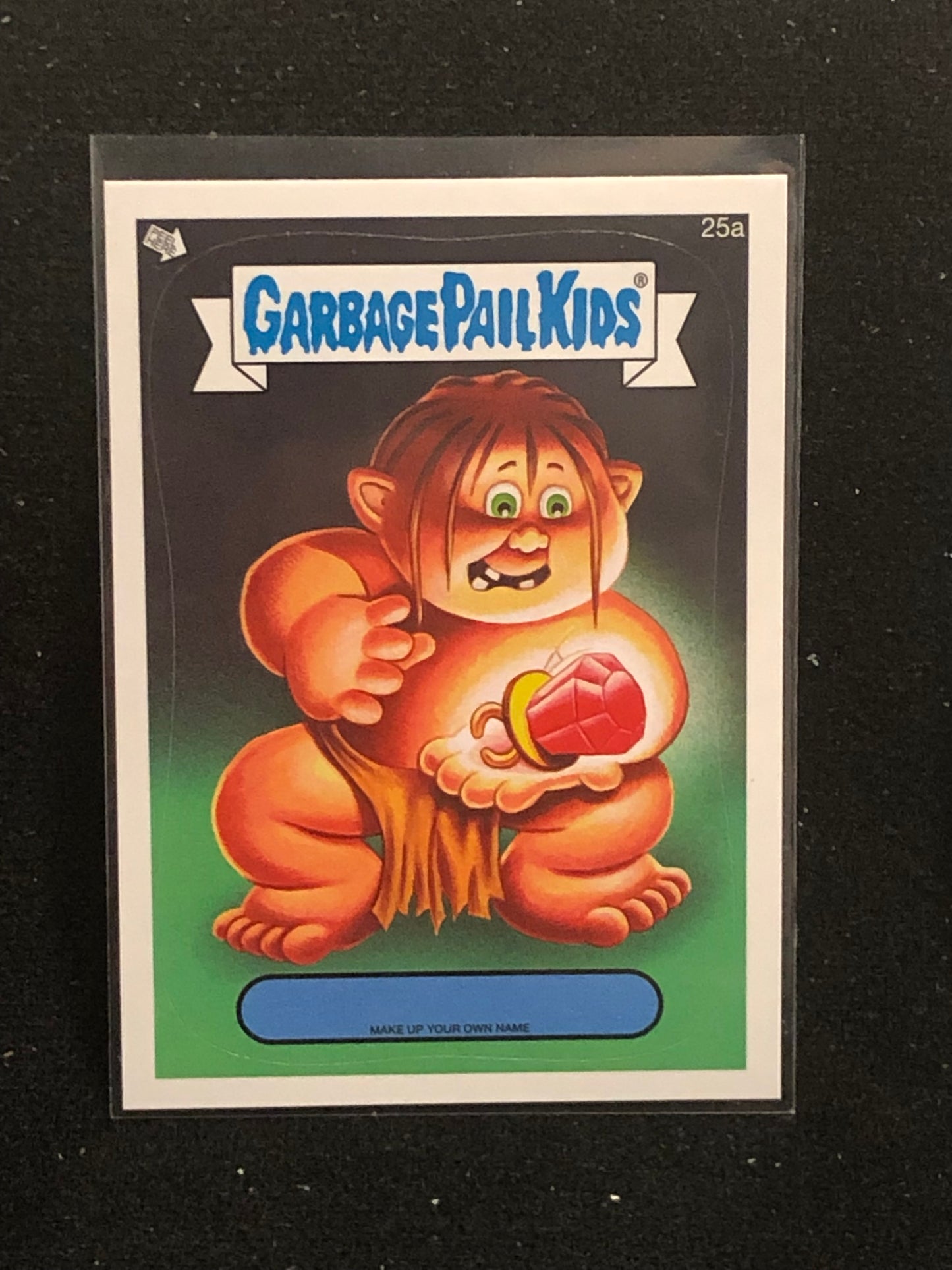 Garbage Pail Kids 2014 Series 1 (2014S1) U-PICK Make Up Your Own Name Singles 1a-50b