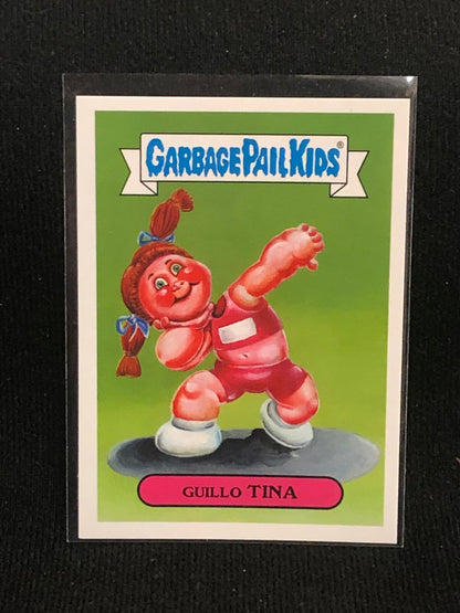 Garbage Pail Kids American As Apple Pie (AAAP) U-PICK Base Singles
