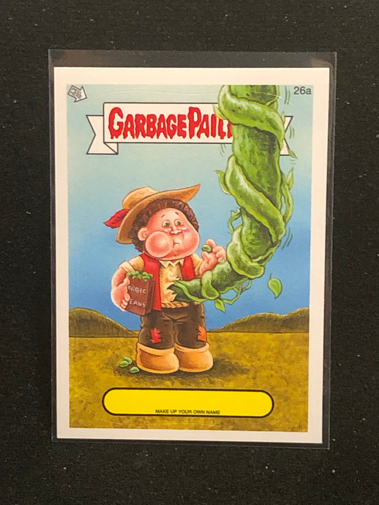 Garbage Pail Kids 2014 Series 1 (2014S1) U-PICK Make Up Your Own Name Singles 1a-50b