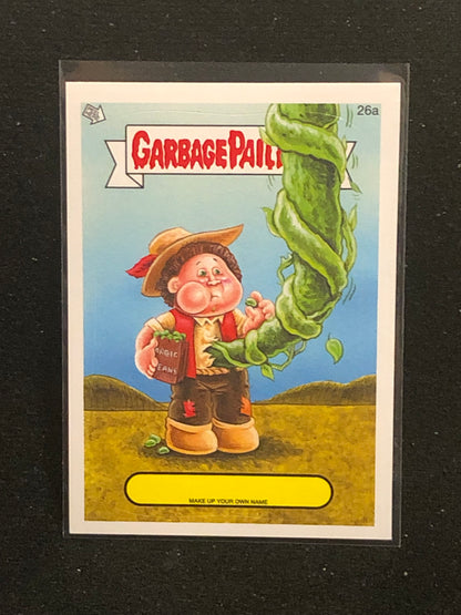 Garbage Pail Kids 2014 Series 1 (2014S1) U-PICK Make Up Your Own Name Singles 1a-66b
