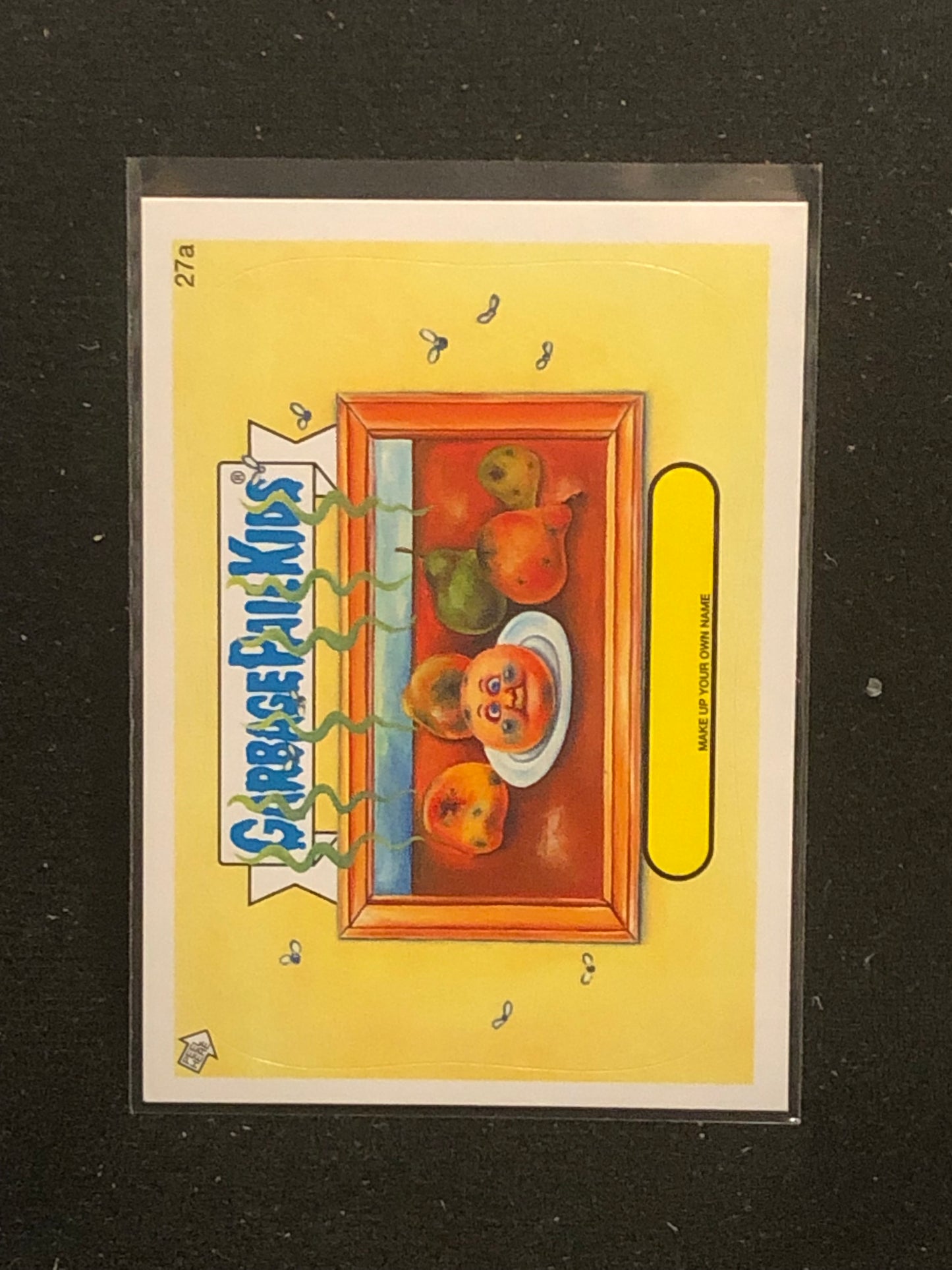 Garbage Pail Kids 2014 Series 1 (2014S1) U-PICK Make Up Your Own Name Singles 1a-50b