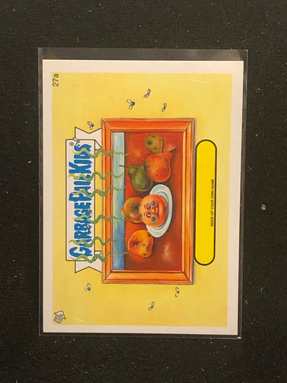 Garbage Pail Kids 2014 Series 1 (2014S1) U-PICK Make Up Your Own Name Singles 1a-66b