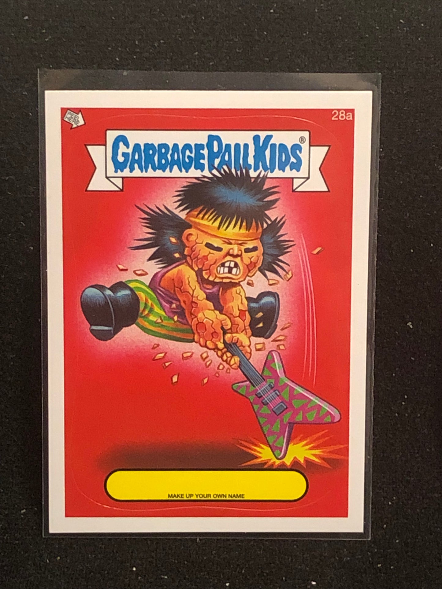 Garbage Pail Kids 2014 Series 1 (2014S1) U-PICK Make Up Your Own Name Singles 1a-50b