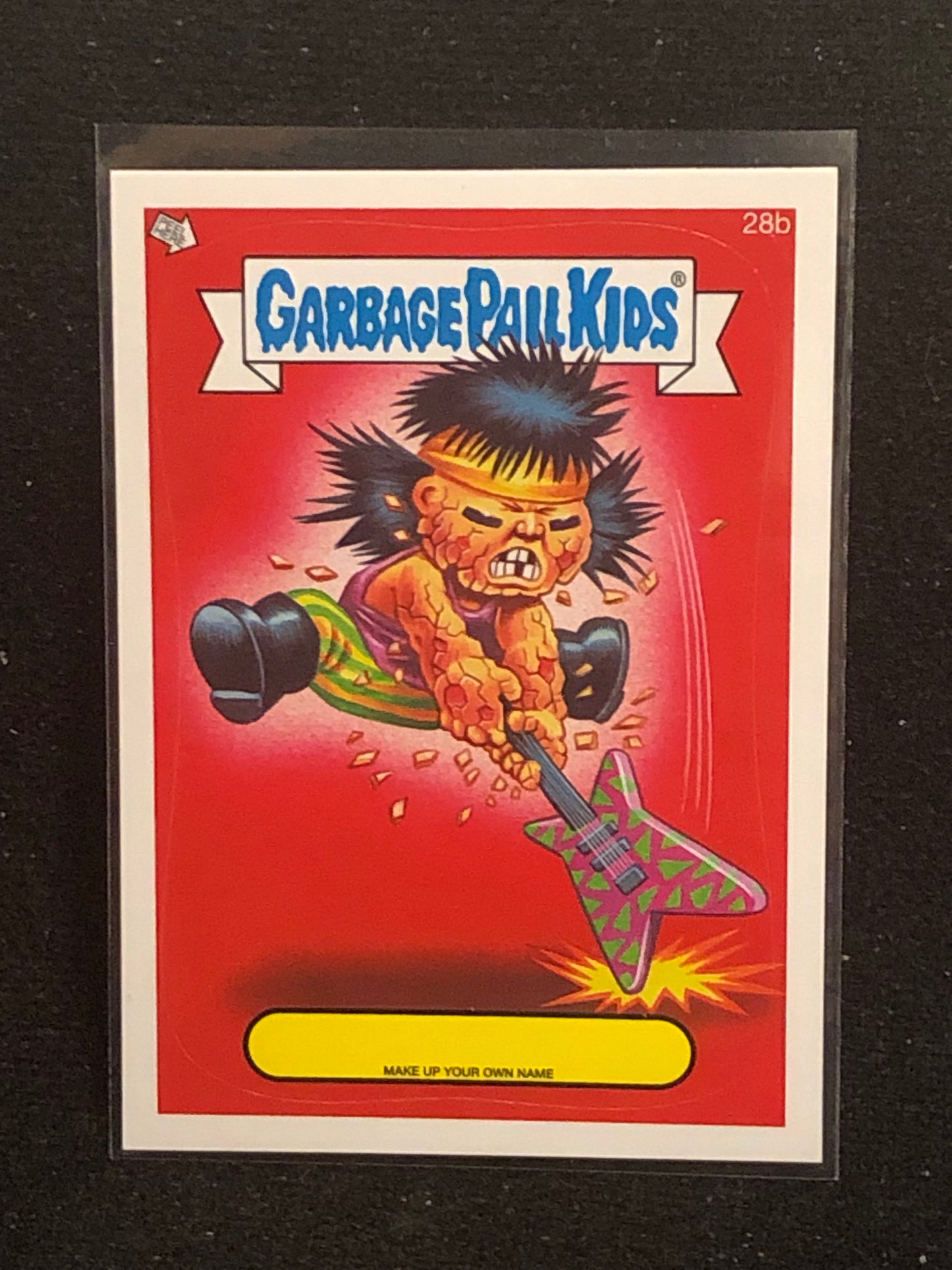 Garbage Pail Kids 2014 Series 1 (2014S1) U-PICK Make Up Your Own Name Singles 1a-50b