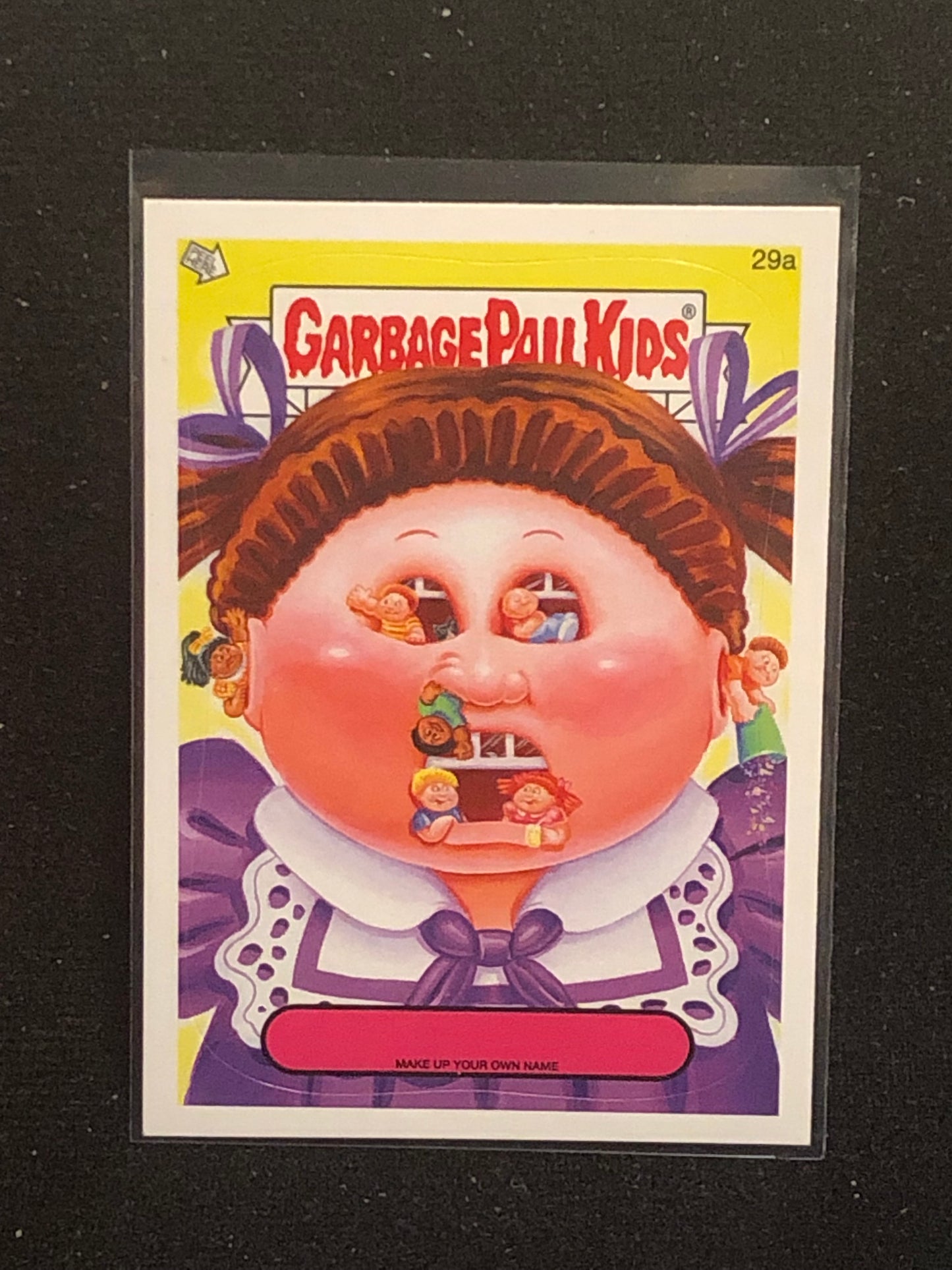 Garbage Pail Kids 2014 Series 1 (2014S1) U-PICK Make Up Your Own Name Singles 1a-50b