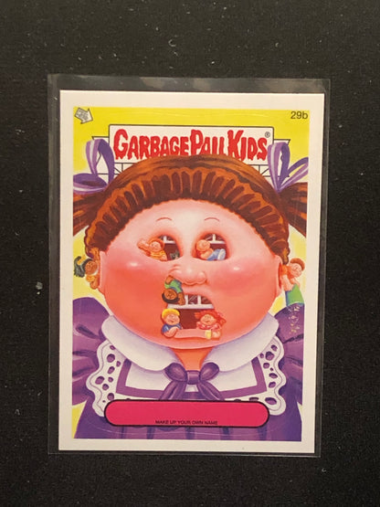 Garbage Pail Kids 2014 Series 1 (2014S1) U-PICK Make Up Your Own Name Singles 1a-66b