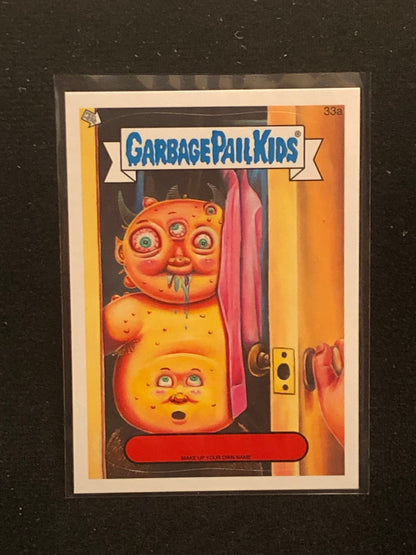 Garbage Pail Kids 2014 Series 1 (2014S1) U-PICK Make Up Your Own Name Singles 1a-66b