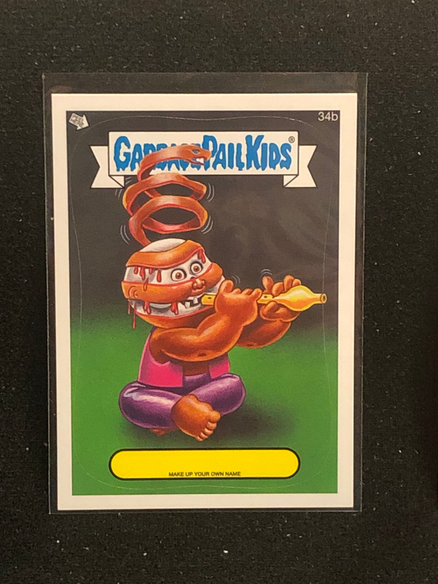 Garbage Pail Kids 2014 Series 1 (2014S1) U-PICK Make Up Your Own Name Singles 1a-50b