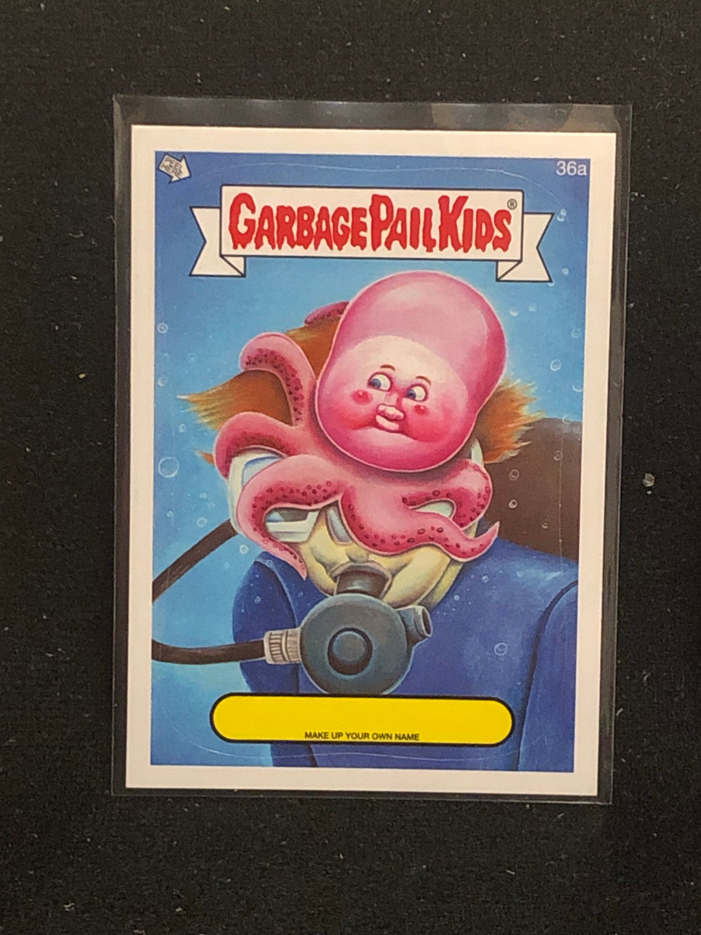 Garbage Pail Kids 2014 Series 1 (2014S1) U-PICK Make Up Your Own Name Singles 1a-50b