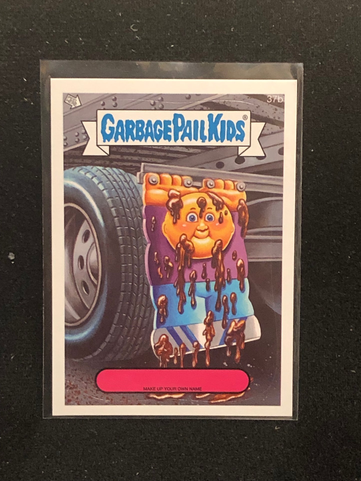 Garbage Pail Kids 2014 Series 1 (2014S1) U-PICK Make Up Your Own Name Singles 1a-50b