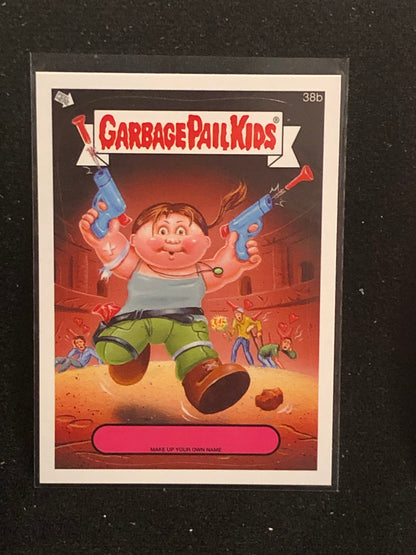 Garbage Pail Kids 2014 Series 1 (2014S1) U-PICK Make Up Your Own Name Singles 1a-66b