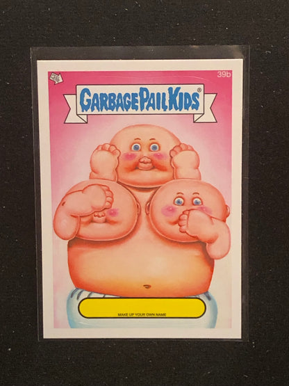 Garbage Pail Kids 2014 Series 1 (2014S1) U-PICK Make Up Your Own Name Singles 1a-66b