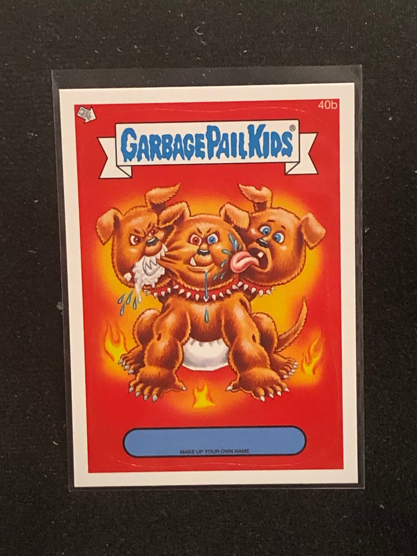 Garbage Pail Kids 2014 Series 1 (2014S1) U-PICK Make Up Your Own Name Singles 1a-50b