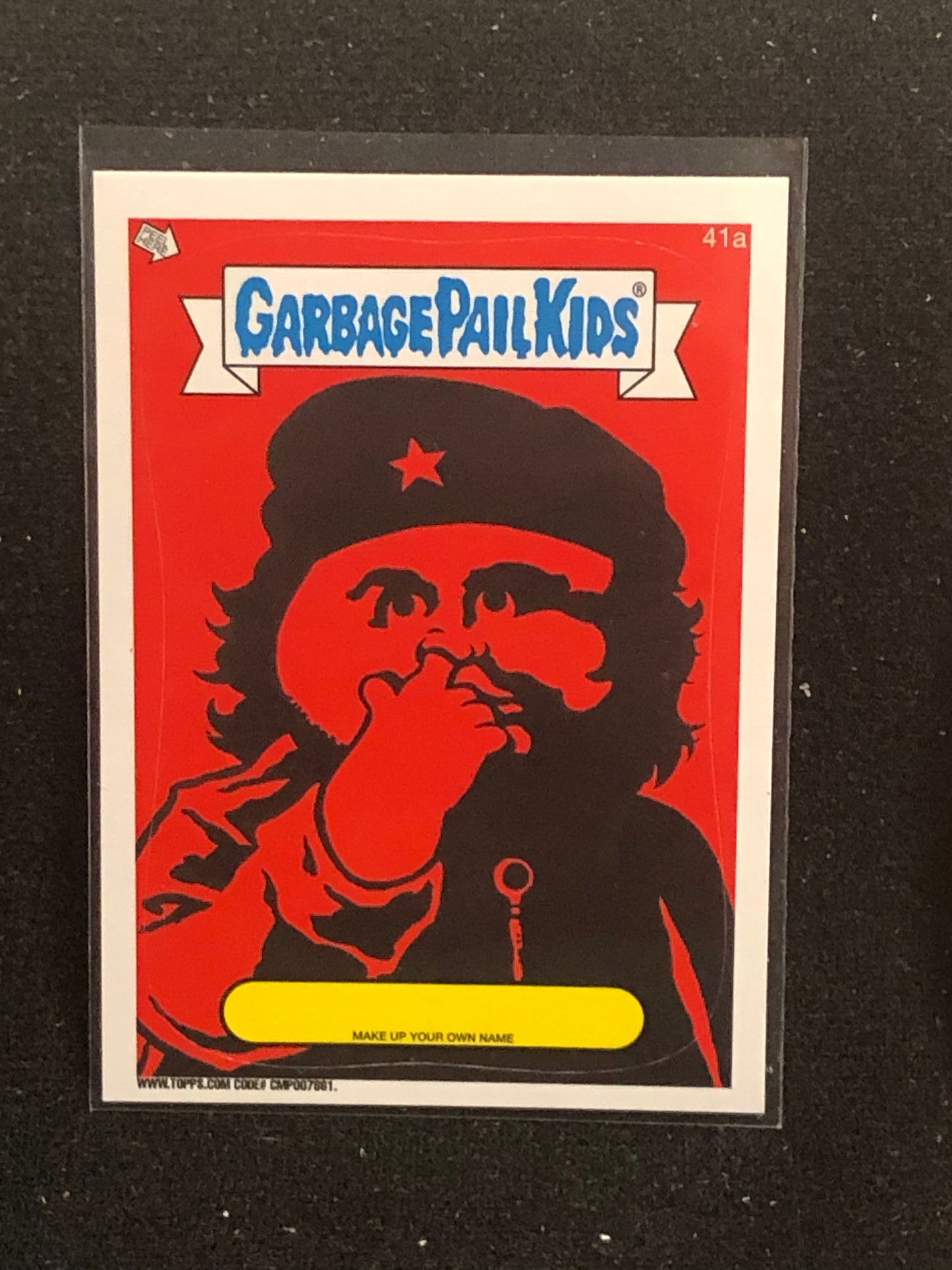 Garbage Pail Kids 2014 Series 1 (2014S1) U-PICK Make Up Your Own Name Singles 1a-50b