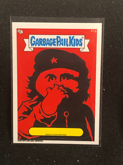 Garbage Pail Kids 2014 Series 1 (2014S1) U-PICK Make Up Your Own Name Singles 1a-66b