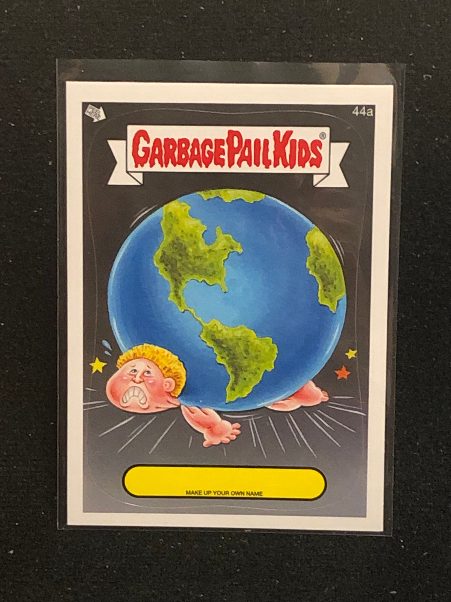 Garbage Pail Kids 2014 Series 1 (2014S1) U-PICK Make Up Your Own Name Singles 1a-50b