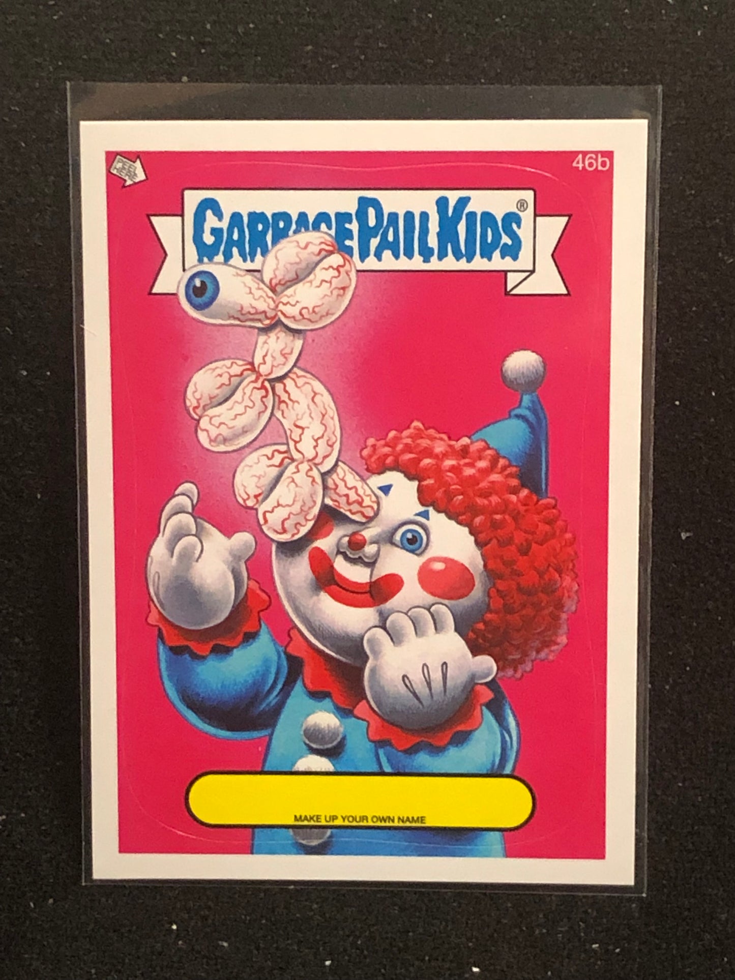 Garbage Pail Kids 2014 Series 1 (2014S1) U-PICK Make Up Your Own Name Singles 1a-50b