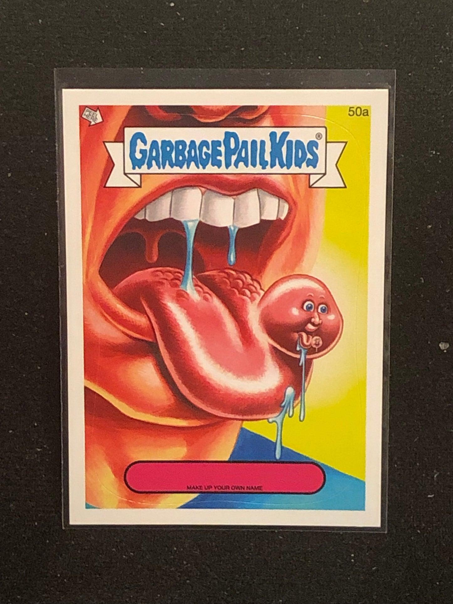 Garbage Pail Kids 2014 Series 1 (2014S1) U-PICK Make Up Your Own Name Singles 1a-50b