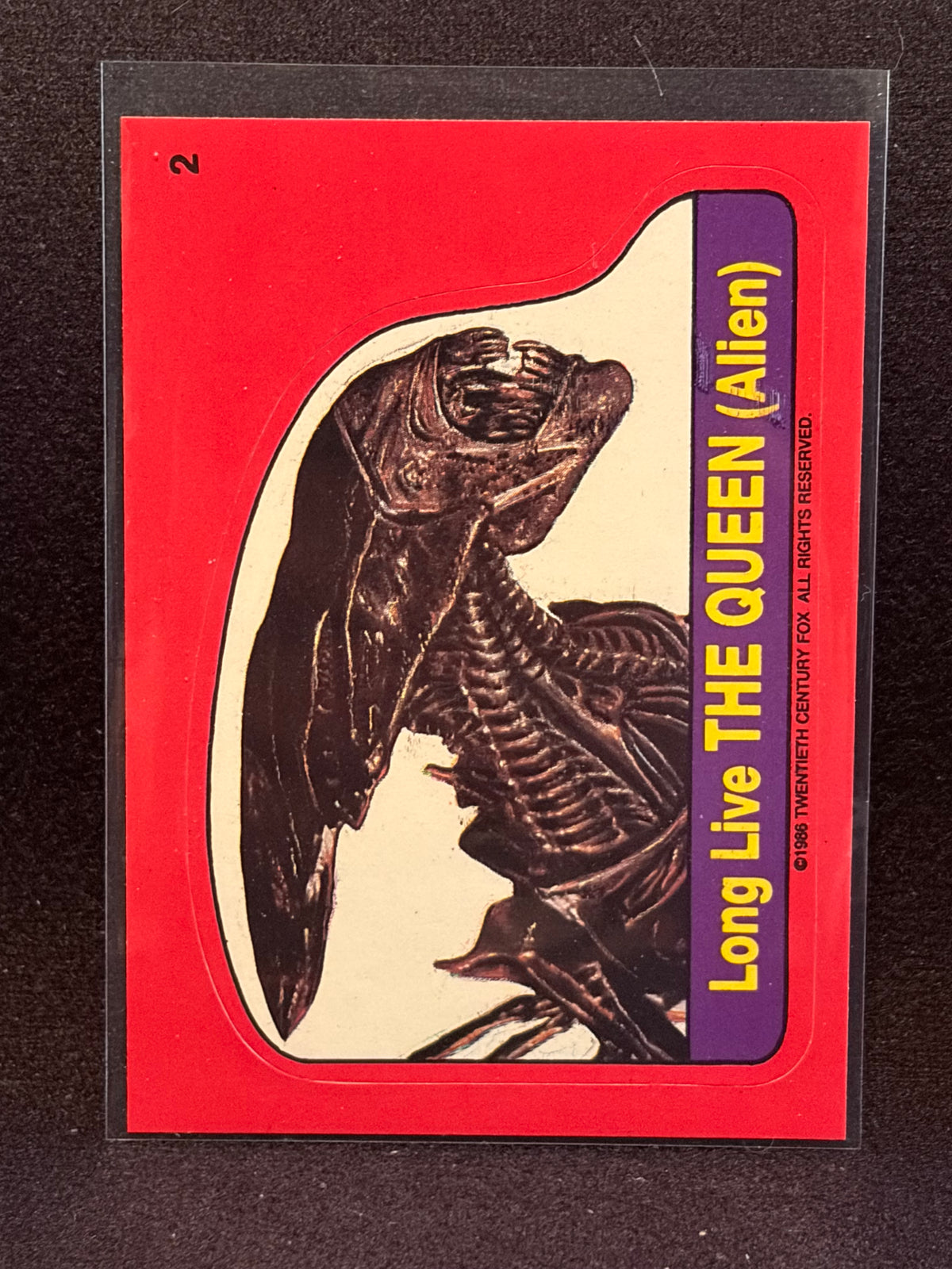 1988 Topps Fright Flicks U-PICK Sets & Singles