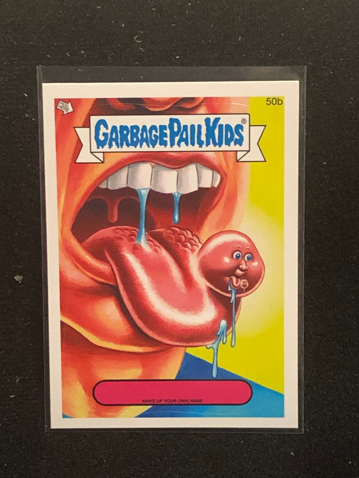 Garbage Pail Kids 2014 Series 1 (2014S1) U-PICK Make Up Your Own Name Singles 1a-50b