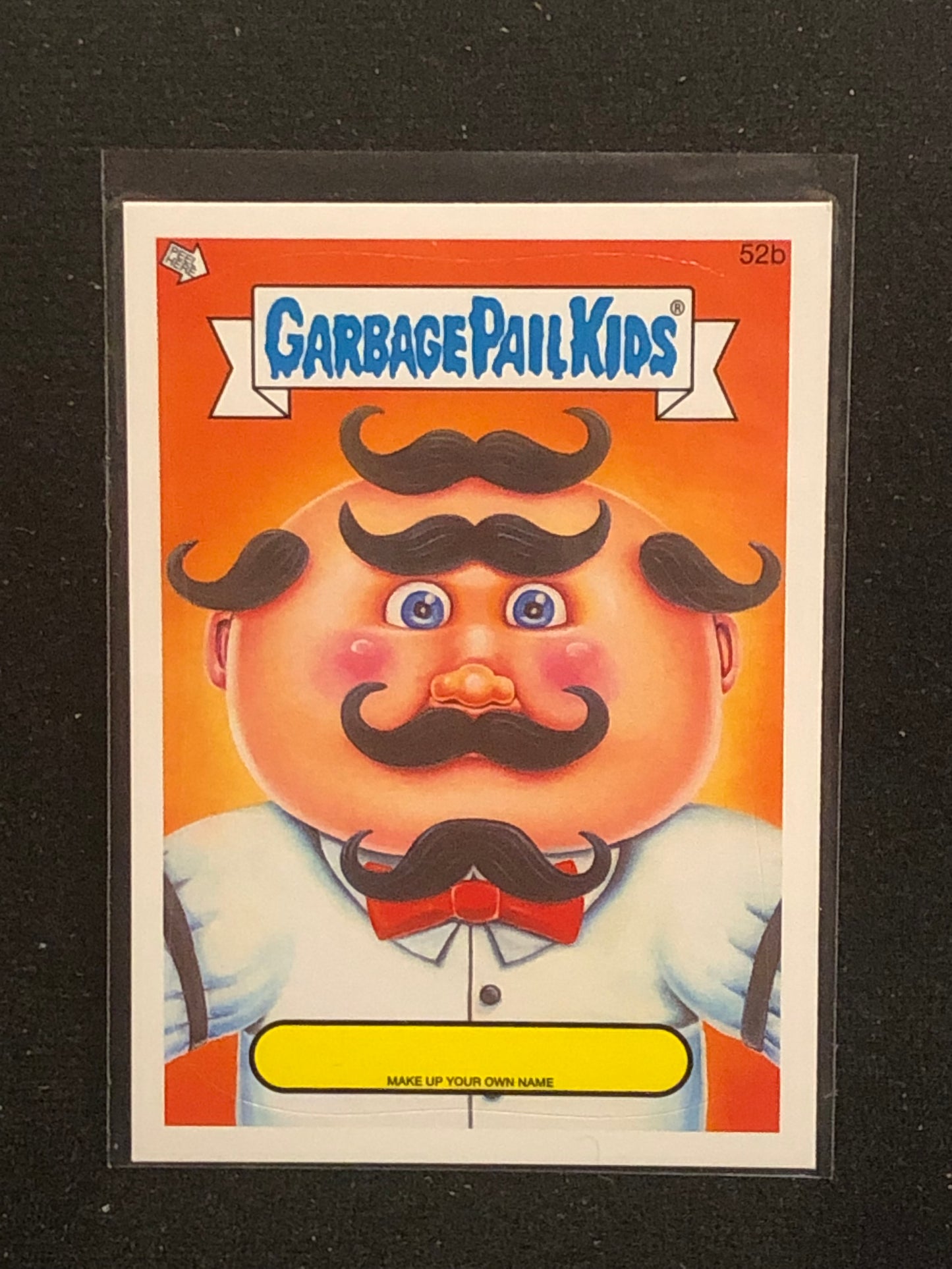 Garbage Pail Kids 2014 Series 1 (2014S1) U-PICK Make Up Your Own Name Singles 51a-66b