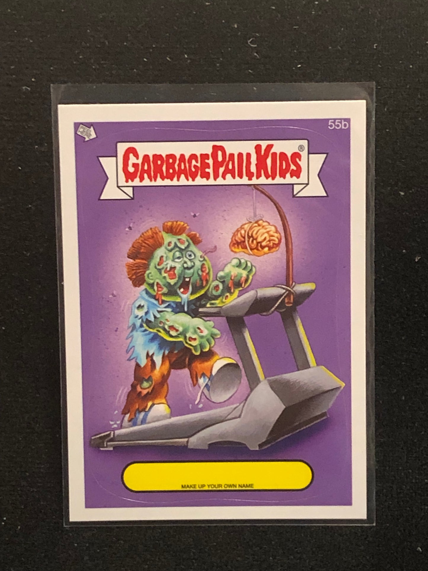 Garbage Pail Kids 2014 Series 1 (2014S1) U-PICK Make Up Your Own Name Singles 51a-66b