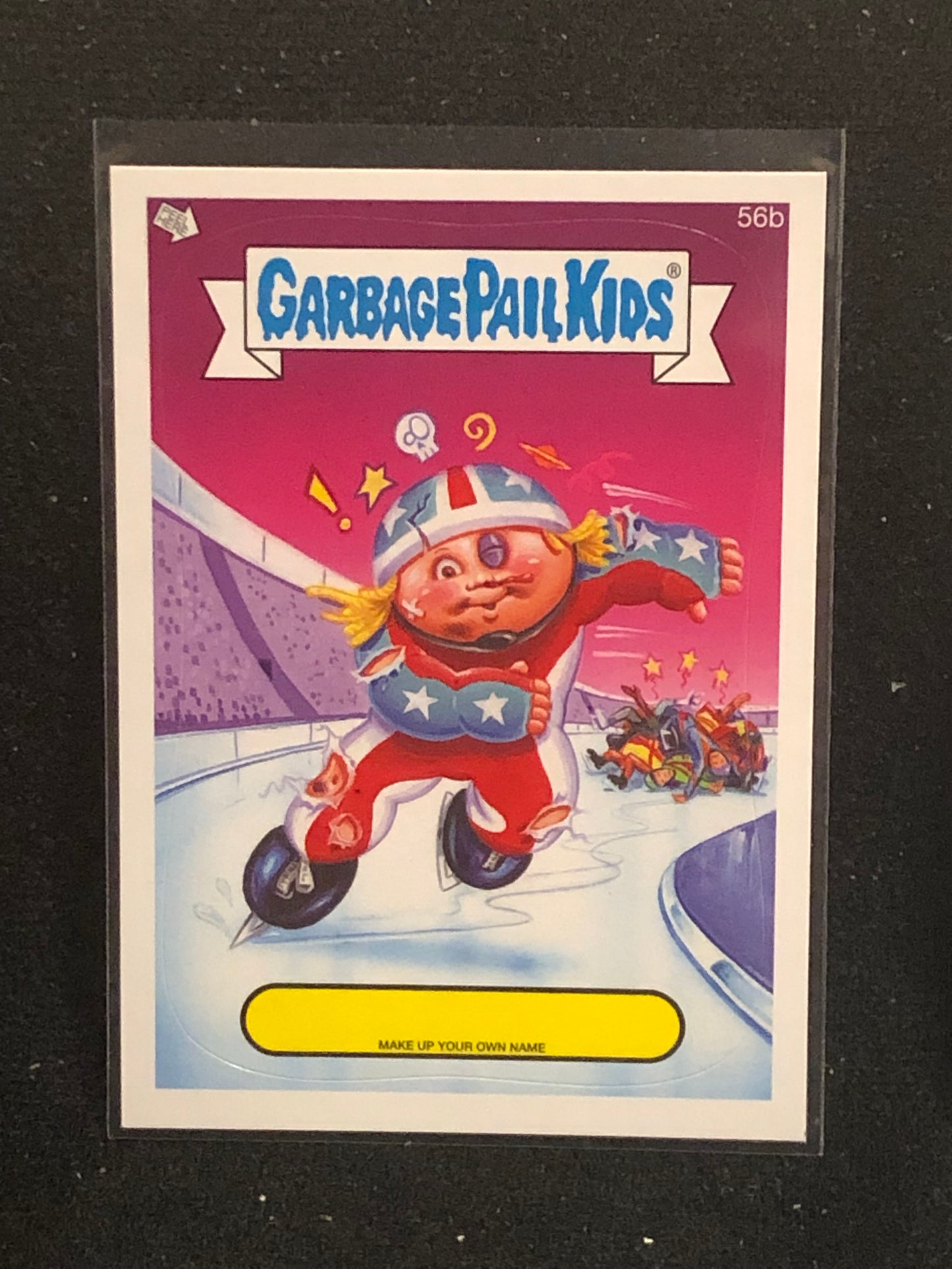 Garbage Pail Kids 2014 Series 1 (2014S1) U-PICK Make Up Your Own Name Singles 51a-66b