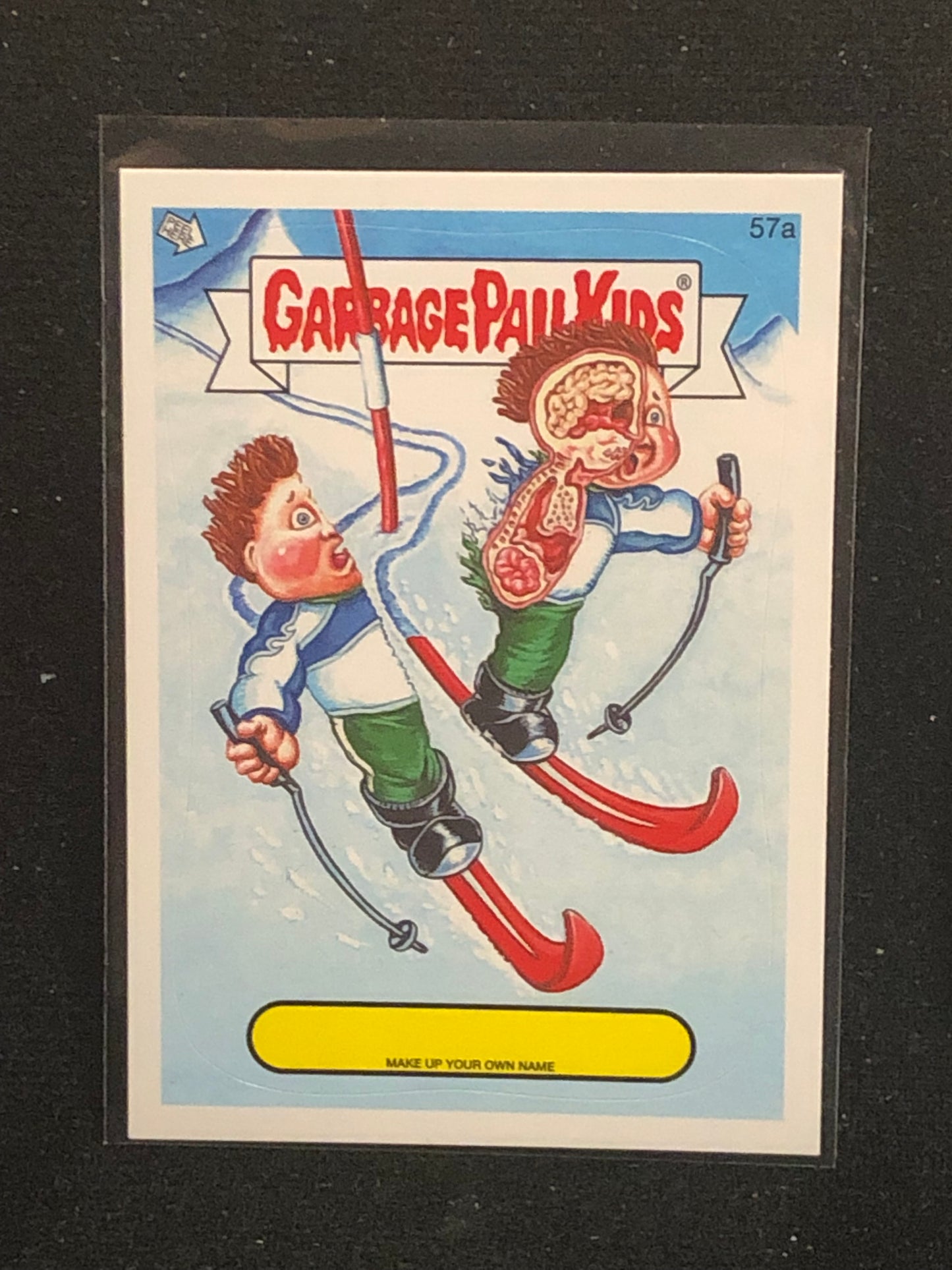 Garbage Pail Kids 2014 Series 1 (2014S1) U-PICK Make Up Your Own Name Singles 51a-66b