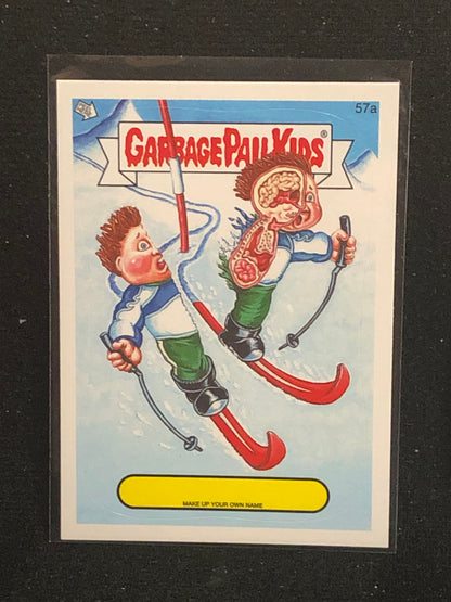 Garbage Pail Kids 2014 Series 1 (2014S1) U-PICK Make Up Your Own Name Singles 1a-66b