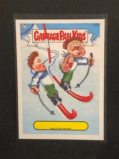 Garbage Pail Kids 2014 Series 1 (2014S1) U-PICK Make Up Your Own Name Singles 1a-66b