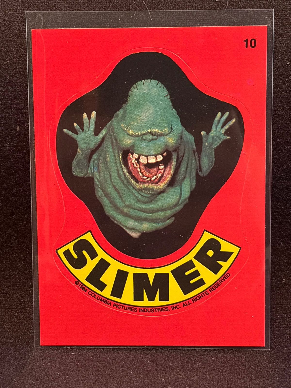 1988 Topps Fright Flicks U-PICK Sets & Singles