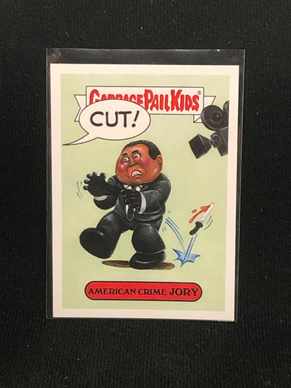 Garbage Pail Kids Prime Slime Trashy TV U-PICK Base Singles