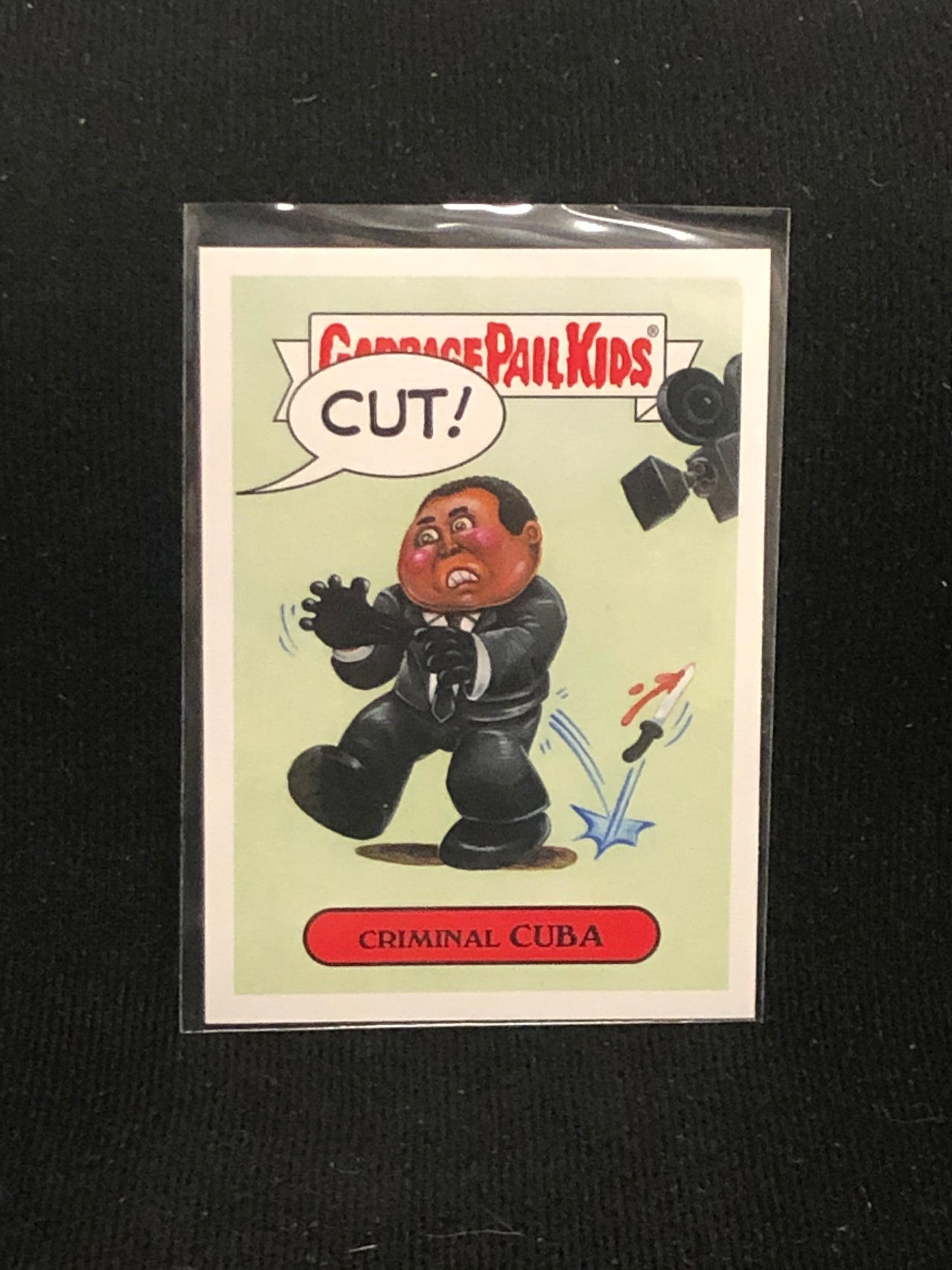 Garbage Pail Kids Prime Slime Trashy TV U-PICK Base Singles