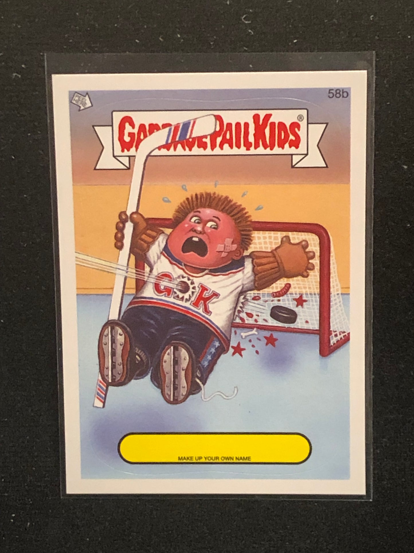 Garbage Pail Kids 2014 Series 1 (2014S1) U-PICK Make Up Your Own Name Singles 51a-66b