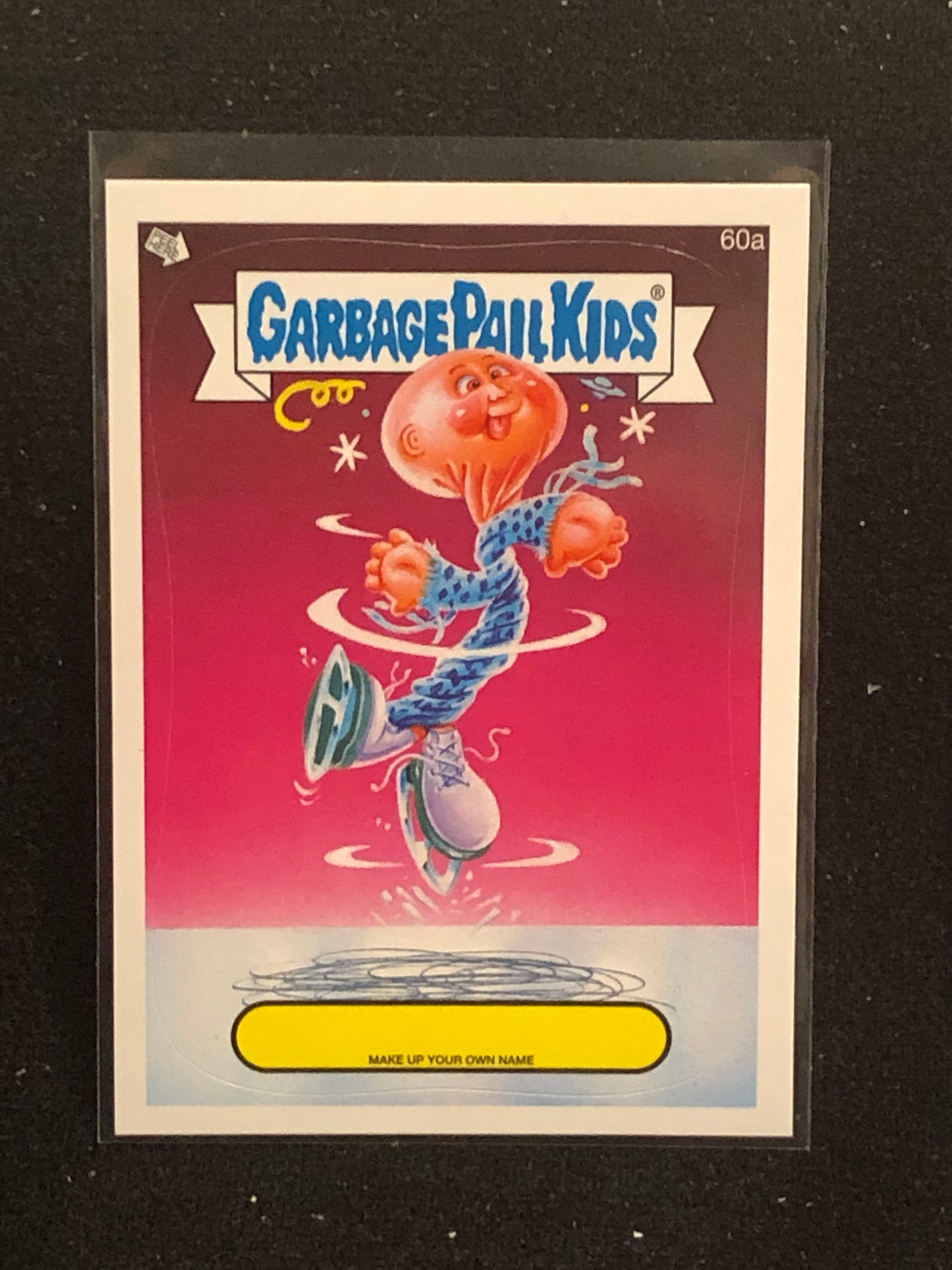 Garbage Pail Kids 2014 Series 1 (2014S1) U-PICK Make Up Your Own Name Singles 1a-66b