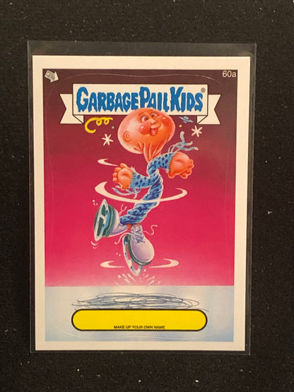 Garbage Pail Kids 2014 Series 1 (2014S1) U-PICK Make Up Your Own Name Singles 1a-66b