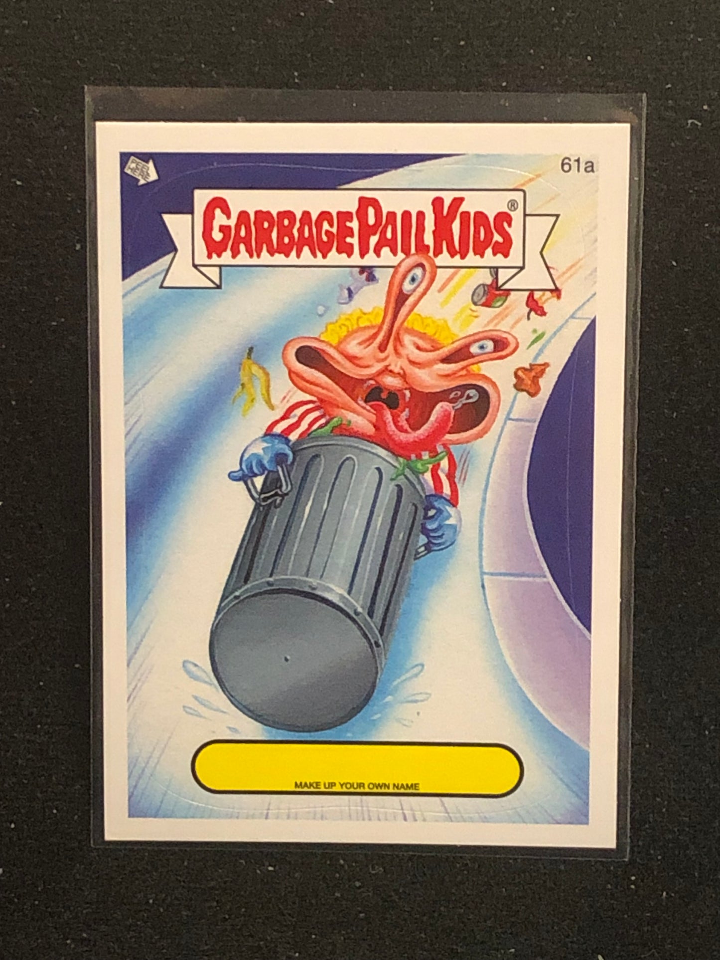 Garbage Pail Kids 2014 Series 1 (2014S1) U-PICK Make Up Your Own Name Singles 1a-66b