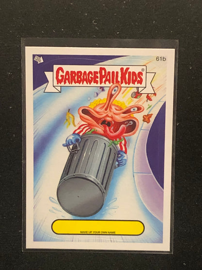 Garbage Pail Kids 2014 Series 1 (2014S1) U-PICK Make Up Your Own Name Singles 1a-66b