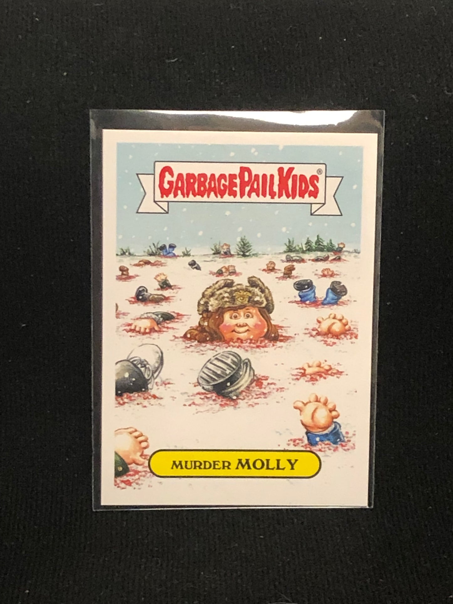 Garbage Pail Kids Prime Slime Trashy TV U-PICK Base Singles