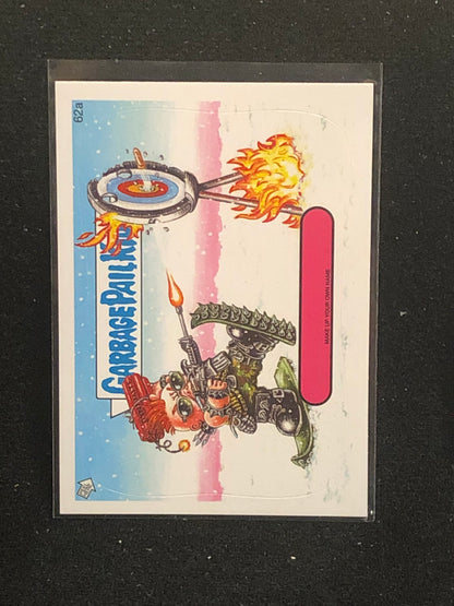 Garbage Pail Kids 2014 Series 1 (2014S1) U-PICK Make Up Your Own Name Singles 1a-66b