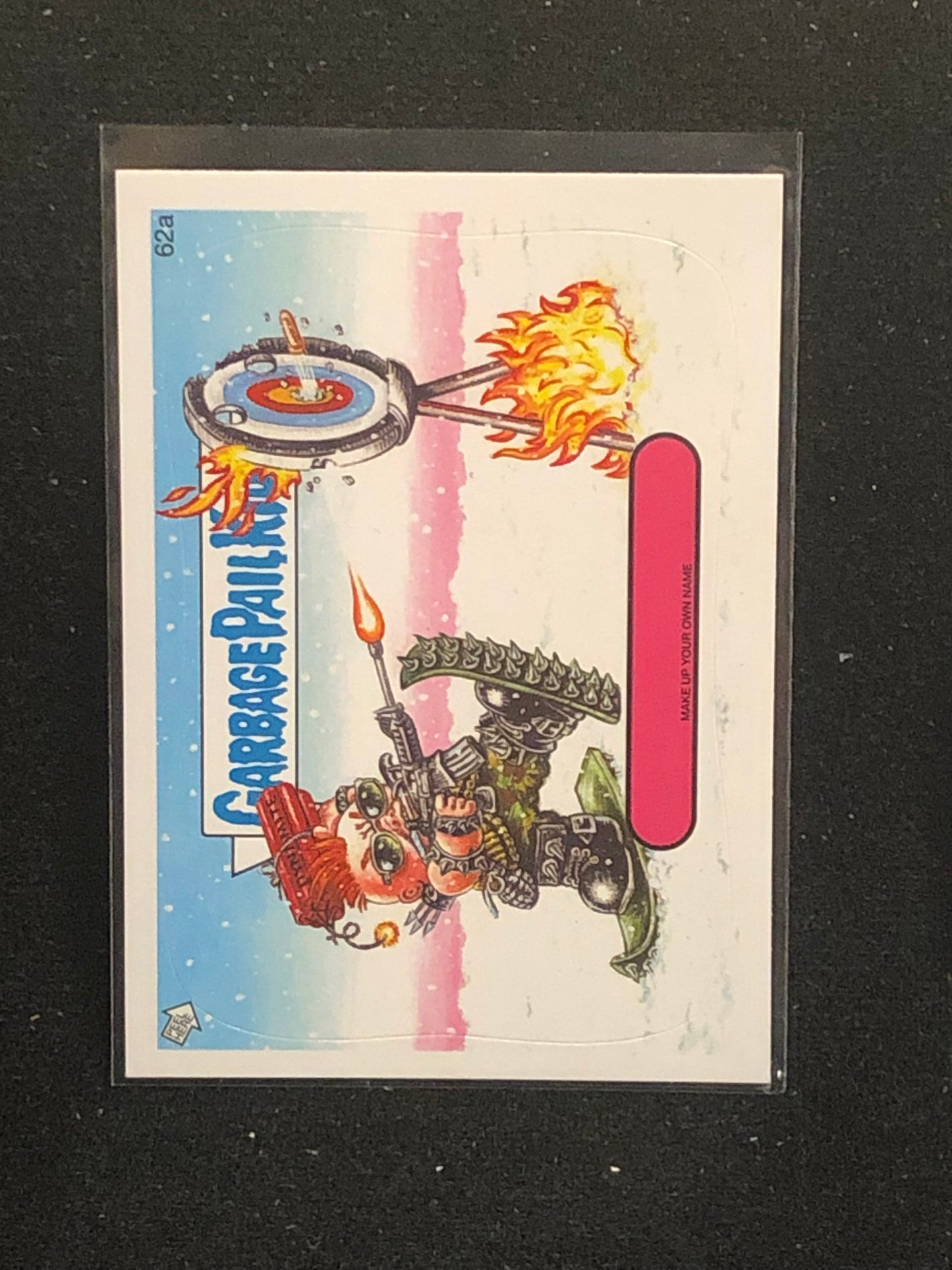 Garbage Pail Kids 2014 Series 1 (2014S1) U-PICK Make Up Your Own Name Singles 51a-66b