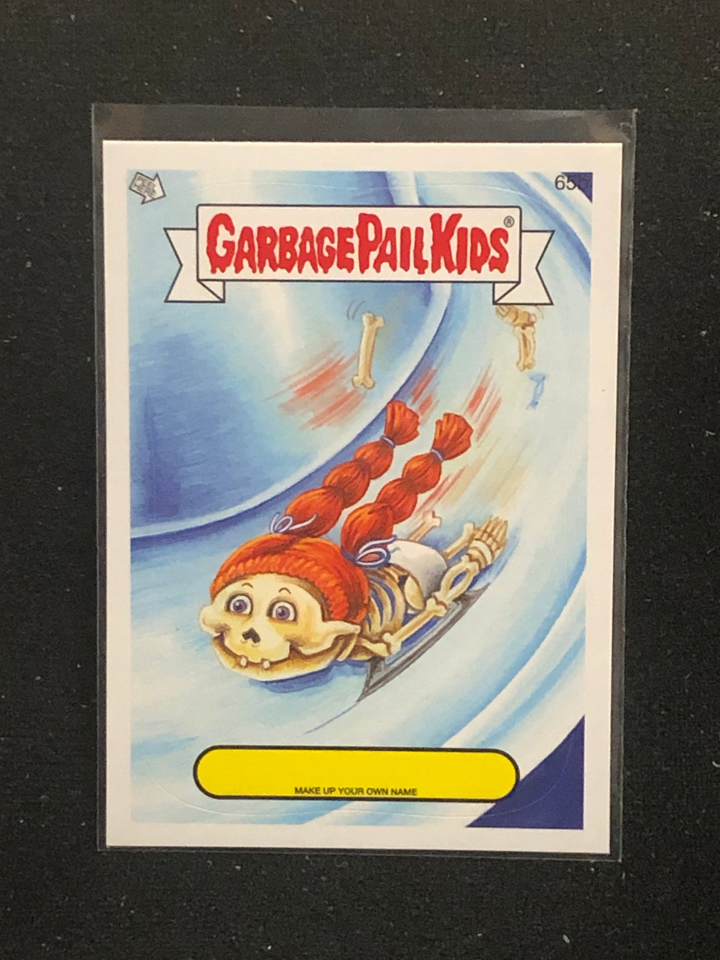 Garbage Pail Kids 2014 Series 1 (2014S1) U-PICK Make Up Your Own Name Singles 51a-66b