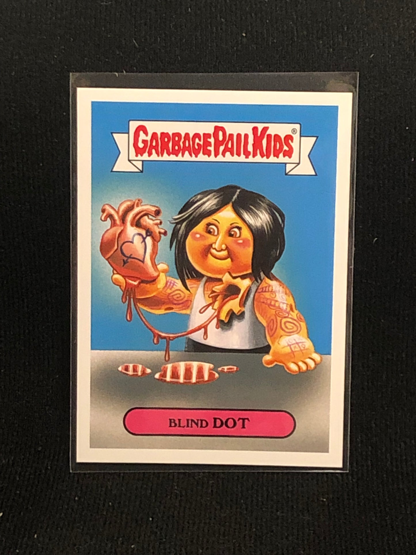 Garbage Pail Kids Prime Slime Trashy TV U-PICK Base Singles