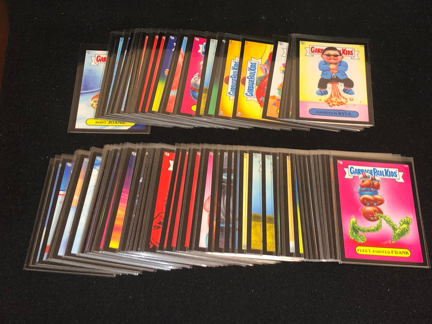 Garbage Pail Kids 2014 Series 1 (2014S1) U-PICK Black Border Singles 51a-66b