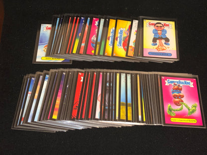 Garbage Pail Kids 2014 Series 1 (2014S1) U-PICK Black Border Singles 1a-66b