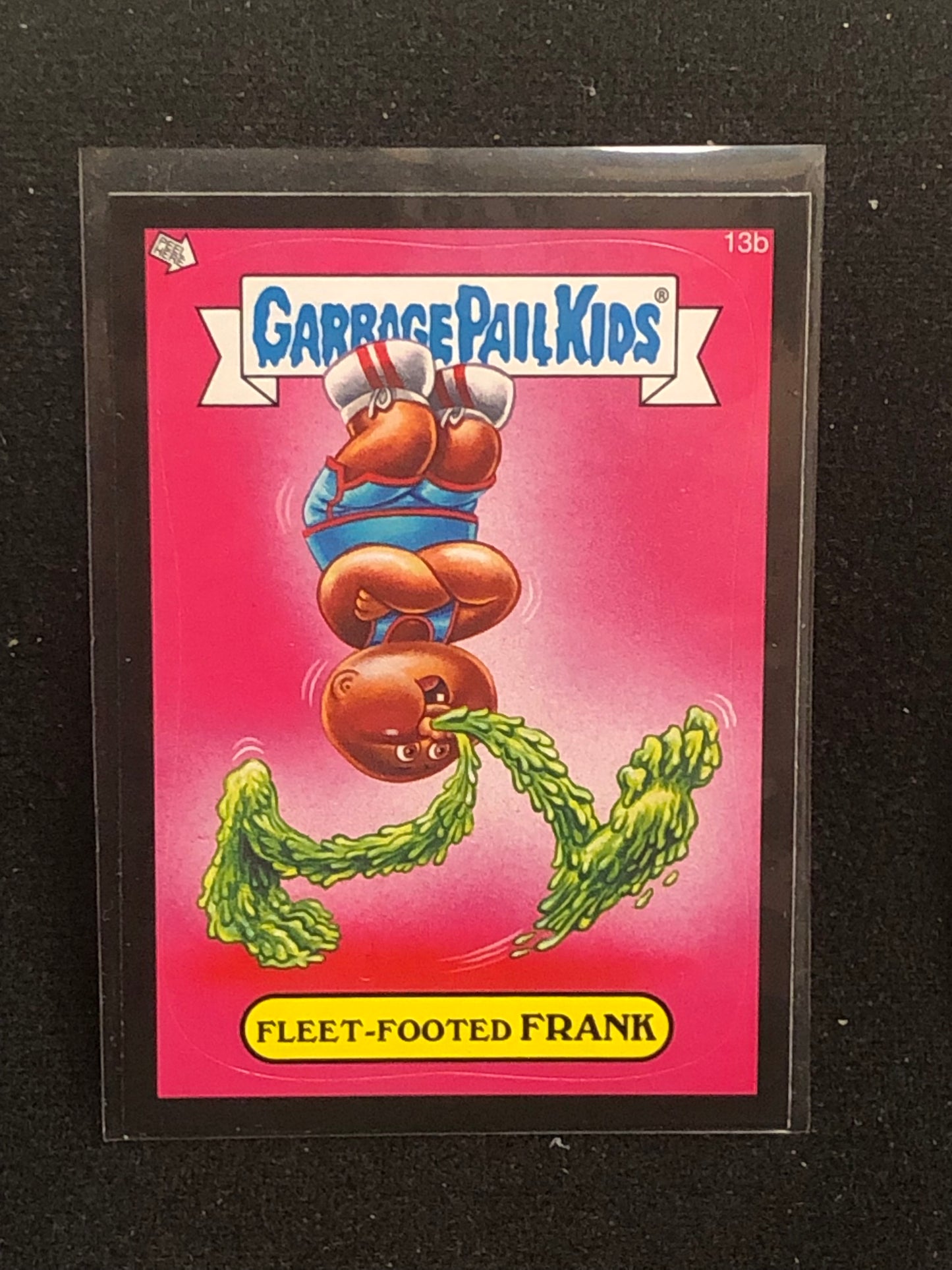 Garbage Pail Kids 2014 Series 1 (2014S1) U-PICK Black Border Singles 1a-50b